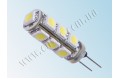 Светодиодная лампа G4 13 pcs 5050 12В